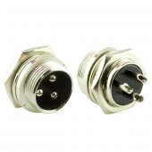 Powermaster Mayk 3 Pinli Erkek Şase Fiş - 2