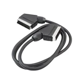 Powermaster Scart Scart 3 Metre Siyah Kablo thumbnail 3