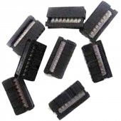 P10 Led Data Uç (16\'Lı IDC Dişi Soket) - 2