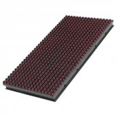 P10 Led Panel 16X32 Kırmızı - 4