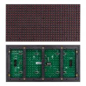 P10 Led Panel 16X32 Kırmızı - 5