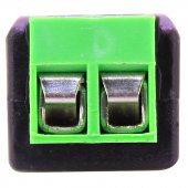 Powermaster 5.5X2.1 Mm Power Erkek Konnektör - 2