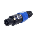 Powermaster PM-3249 Erkek 2 Pinli Uzun Spekon Fiş - 5