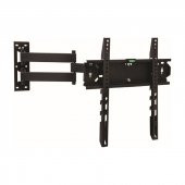 Vontech VT-404M 22-42 İnç Hareketli Lcd-Led Tv Duvar Askı Aparatı - 1