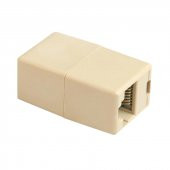 Telefon Dişi-Dişi Ara Aparat (6P/4C) - 2