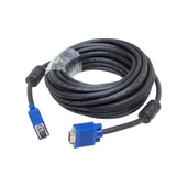 Powermaster PM-4421 15 Pin 3+6 Erkek/Erkek 10 Metre VGA Görüntü Kablosu - 9