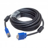 Powermaster PM-4421 15 Pin 3+6 Erkek/Erkek 10 Metre VGA Görüntü Kablosu - 3