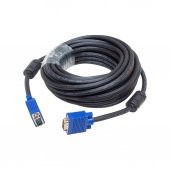Powermaster VGA-155 Erkek-Erkek 3+6 15 Pin 5 Metre VGA Kablo - 6