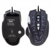 Hello HL-4719 Kablolu Oyuncu Gaming Mouse - 5