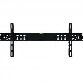 Vontech VT-100S 42''-100” Kilitli Sabit Lcd-Led Tv Duvar Askı Aparatı - 2