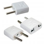 Powermaster Amerikan Fiş Standart Çevirici Beyaz - 2