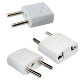 Powermaster Amerikan Fiş Standart Çevirici Beyaz - 3