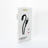 İmeng Tecno Pop 6 Pro 6A 100W UsbA to Micro Data ve Hızlı Şarj Kablosu Yeşil - 5