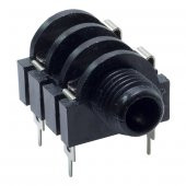 Powermaster 6.3 Mm Gitar Jack Şase Yatık Mono - 2