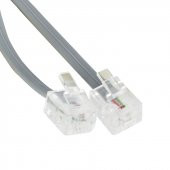 TELEFON HAT KABLOSU HAZIR 3 METRE 6P/2C - 2