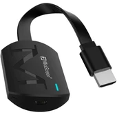 Powermaster G4 Kablosuz HDMI Görüntü + Ses Aktarıcı PM-6002 - 7