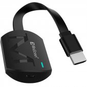 Powermaster G4 Kablosuz HDMI Görüntü + Ses Aktarıcı PM-6002 - 4
