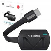 Powermaster G4 Kablosuz HDMI Görüntü + Ses Aktarıcı PM-6002 - 6