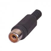 POWERMASTER PM-617 SİYAH PLASTİK DİŞİ TOS FİŞ - 1
