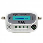 MAG MG-6300 LCD EKRANLI DİJİTAL UYDU BULUCU - 1