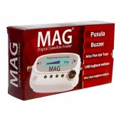 MAG MG-6300 LCD EKRANLI DİJİTAL UYDU BULUCU - 4