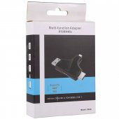 Powermaster Mini DP+DP+HDMI To HDMI 4K Çevirici - 3