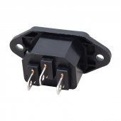 Powermaster Bilgisayar C7 Power Şase Soket Erkek Kulaklı IC-212 - 2