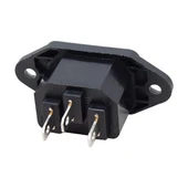 Powermaster Bilgisayar C7 Power Şase Soket Erkek Kulaklı IC-212 - 6