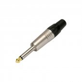 METAL MONO 6.3 MM GİTAR JACK FİŞ - 2