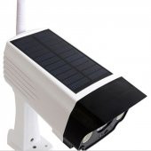 Powermaster MX-T28 Solarlı Ledli AHD Maket Kamera - 5
