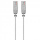 Powermaster 1 Metre Gri Patch Ethernet Cat6 Kablo - 2