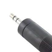Powermaster 3.5 Mm Stereo Erkek - 6.3 Mm Stereo Dişi Jack thumbnail 6