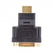 HDMI To DVI Çevirici (HDMI Erkek - DVI Dişi 24+1) - 6