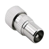 60 Ohm Anten Fişi Erkek Metal Oksan - 3