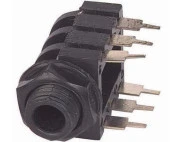 Powermaster 6,3 Mm Stereo Jack Şase - 1