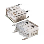 Powermaster IC-265D Pioneer Oto Teyp Usb Şeffaf Dik Şase thumbnail 3