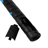 ASONIC AS-A22 KALEM PİLLİ MAVİ RAKET SİNEK ÖLDÜRÜCÜ - 3