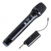 MAGICVOICE MV-21760 UHF EKRANLI KABLOSUZ EL TELSİZ MİKROFON - 1