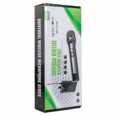 MAGICVOICE MV-21760 UHF EKRANLI KABLOSUZ EL TELSİZ MİKROFON - 4
