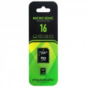 Powerway PWR-16 16 GB Micro SD (Class 10) Hafıza Kartı - 1