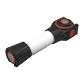 Powermaster X-28 Mıknatıslı Çok Fonksiyonlu Usb Şarjlı El Feneri - 2