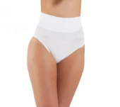 Form Angel 5204 Bayan Karın Toparlayıcı Slip Külot Korse - 1