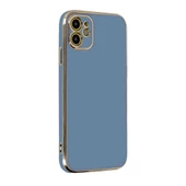 iPhone 11 Kılıf Luxury Seri Kamera Korumalı Silikon Kapak - 12