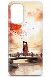 Samsung Galaxy A23 4G Kılıf Seri Fresh 23 Çin de Aşk Telefon Kabı - 2