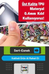 Samsung Galaxy A23 4G Kılıf Seri Fresh 23 Çin de Aşk Telefon Kabı - 4