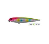 Willy Pancho 100T WL10045 Col:45 14.5gr 10cm Top Water Sahte Balık Rapala thumbnail 1