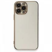 iPhone 13 Pro Kılıf Luxury Seri Kamera Korumalı Silikon Kapak - 3