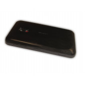 Nokia Lumia 620 Arka Kapak Nokia uyumlu Lumia 620 Siyah Arka Kapak Yan Tuş Takımı Anten Buzzer Hoparlör - 2