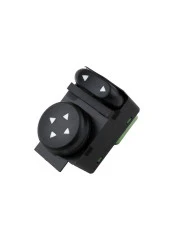 FİAT DOBLO DİKİZ AYNA AYAR ANAHTARİ DÜGMESİ 2000-2016 - 2