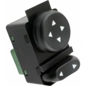 FİAT DOBLO DİKİZ AYNA AYAR ANAHTARİ DÜGMESİ 2000-2016 - 3